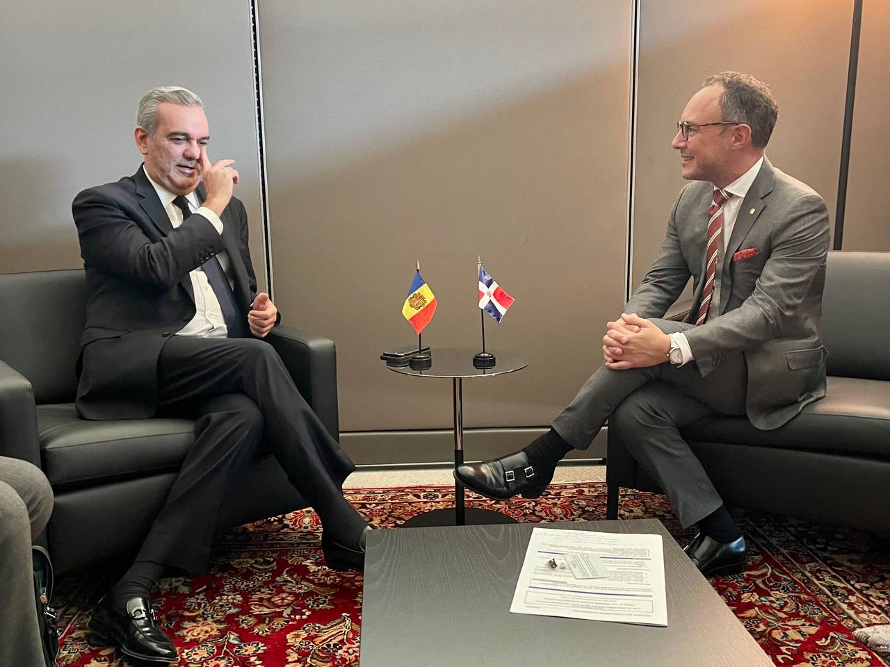 Obertura del Debat General de la 78a sessió de l’Assemblea General de les Nacions Unides