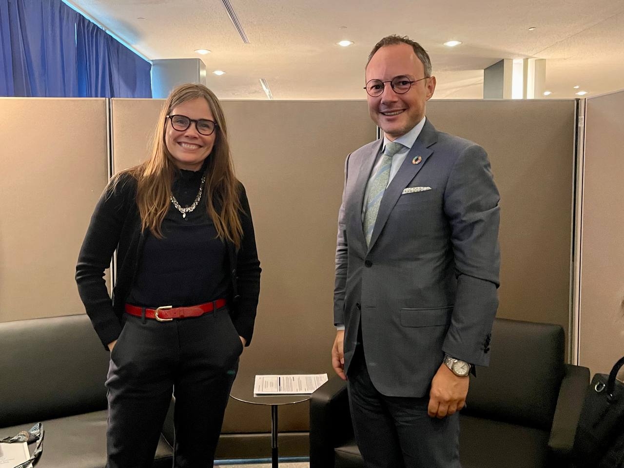 Andorra pren part de la Cimera sobre els Objectius de Desenvolupament Sostenible