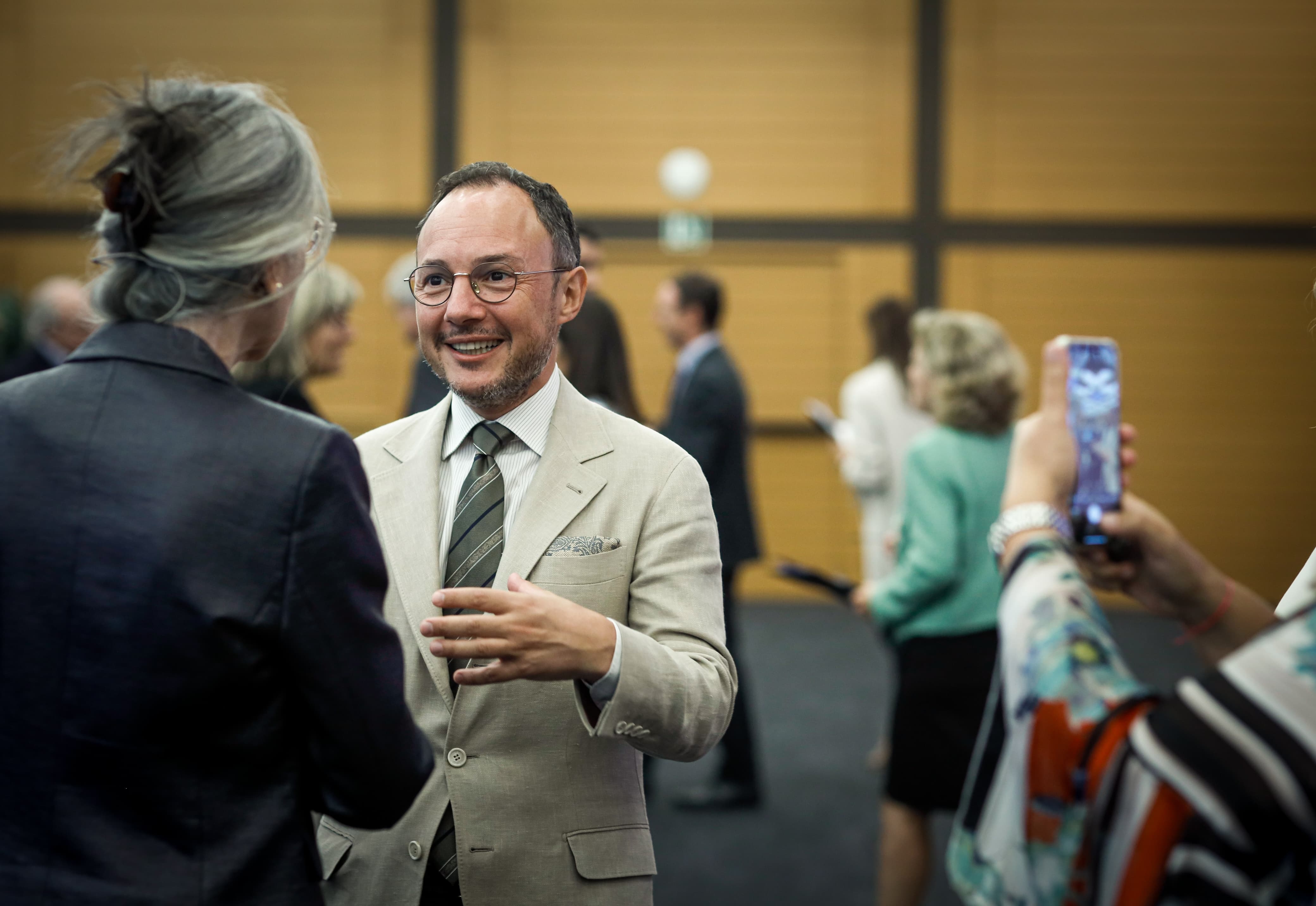 Espot ressalta la importància de l’ingrés a l’ONU com a palanca pel reconeixement internacional de la sobirania d’Andorra