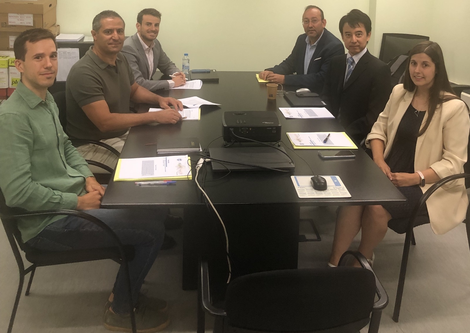 Les estadístiques anuals de la Balança de pagaments es podran oferir de manera trimestral gràcies a un assessorament de l’FMI