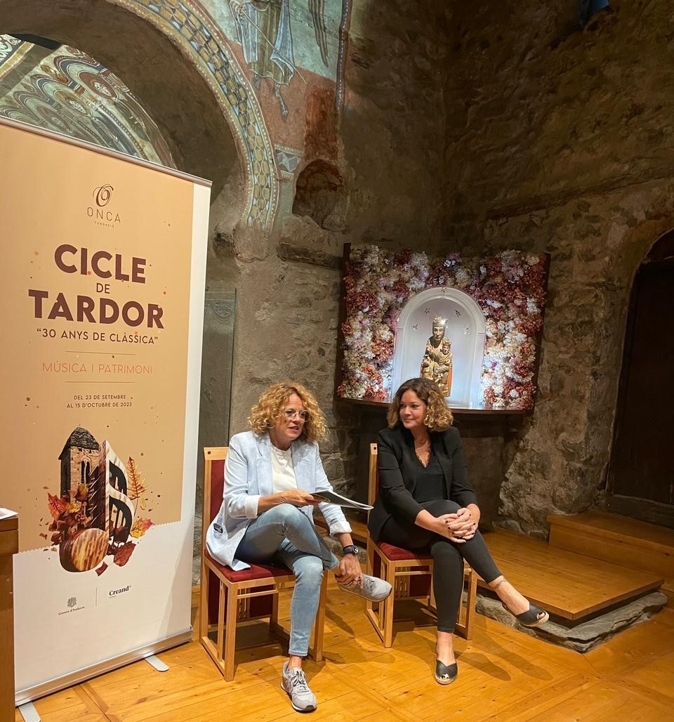 Nova programació de ‘Canya als museus’ per a la tardor i l’hivern