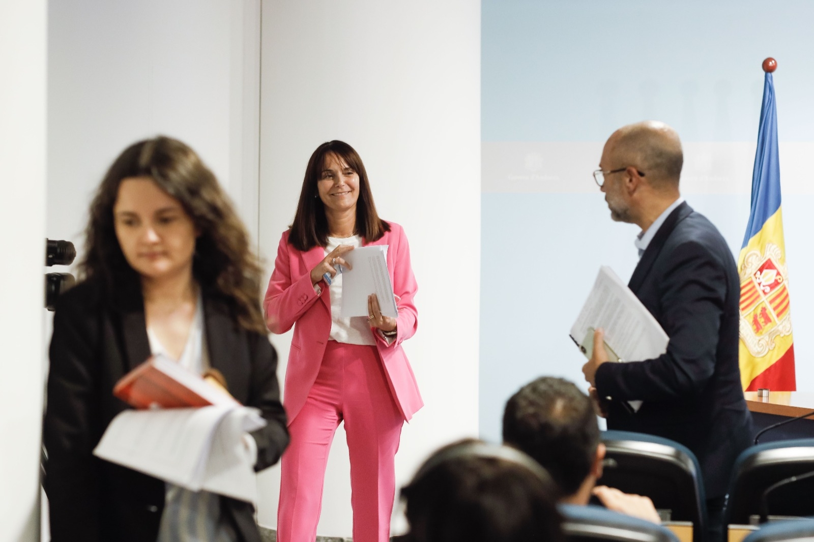 Aprovat el nou Projecte de llei de la llengua oficial