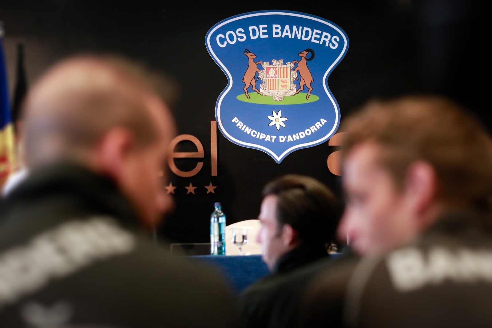 S’obren cinc places per cobrir vacants al Cos de Banders