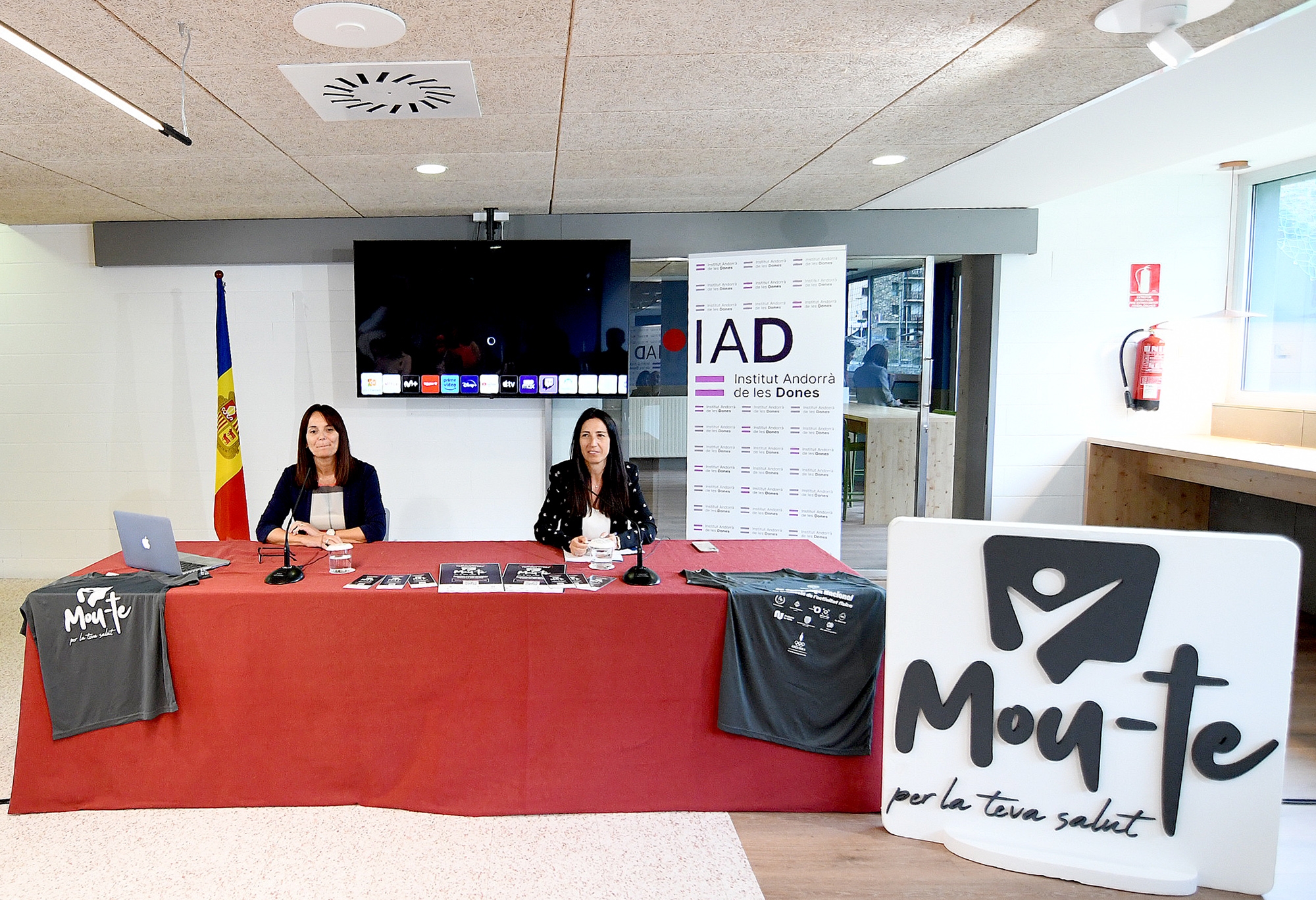 La 3a Campanya nacional ‘Mou-te per la teva salut’ compta amb activitats programades a les set parròquies