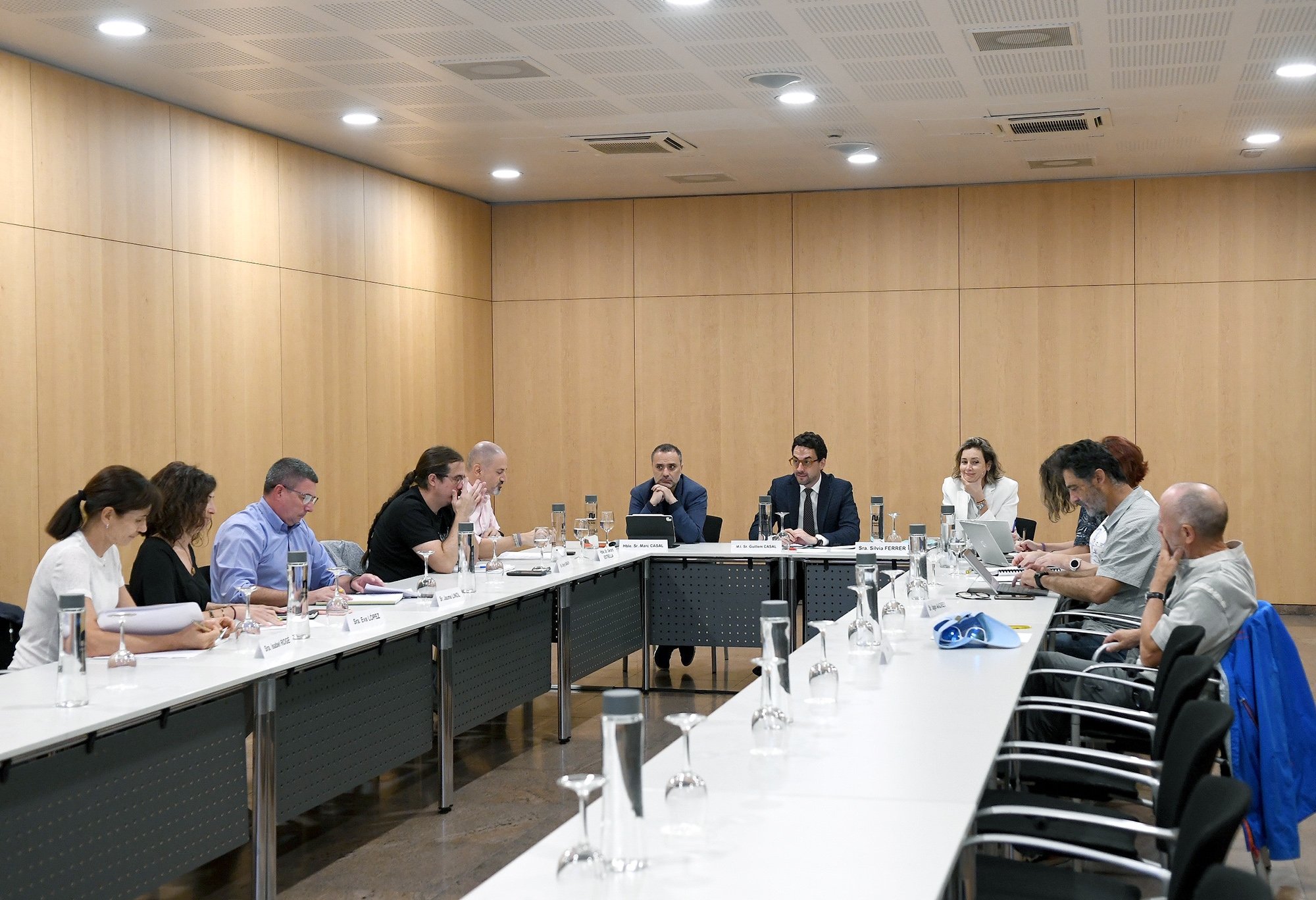 Es reciclen prop del 50% dels residus urbans i es constaten qualitats excel·lents de les aigües superficials i de l’aire