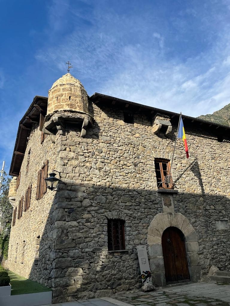 Museus acosta als infants la història i l’art d’Andorra amb noves activitats didàctiques per a escolars