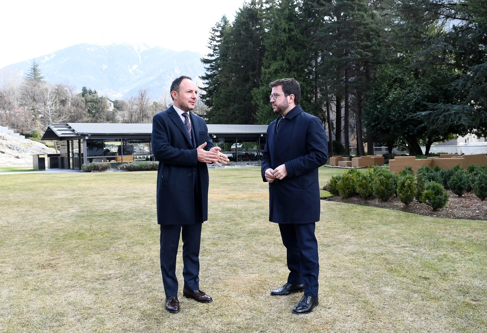 El cap de Govern es reunirà dimarts 5 de setembre amb el president de la Generalitat de Catalunya a Barcelona