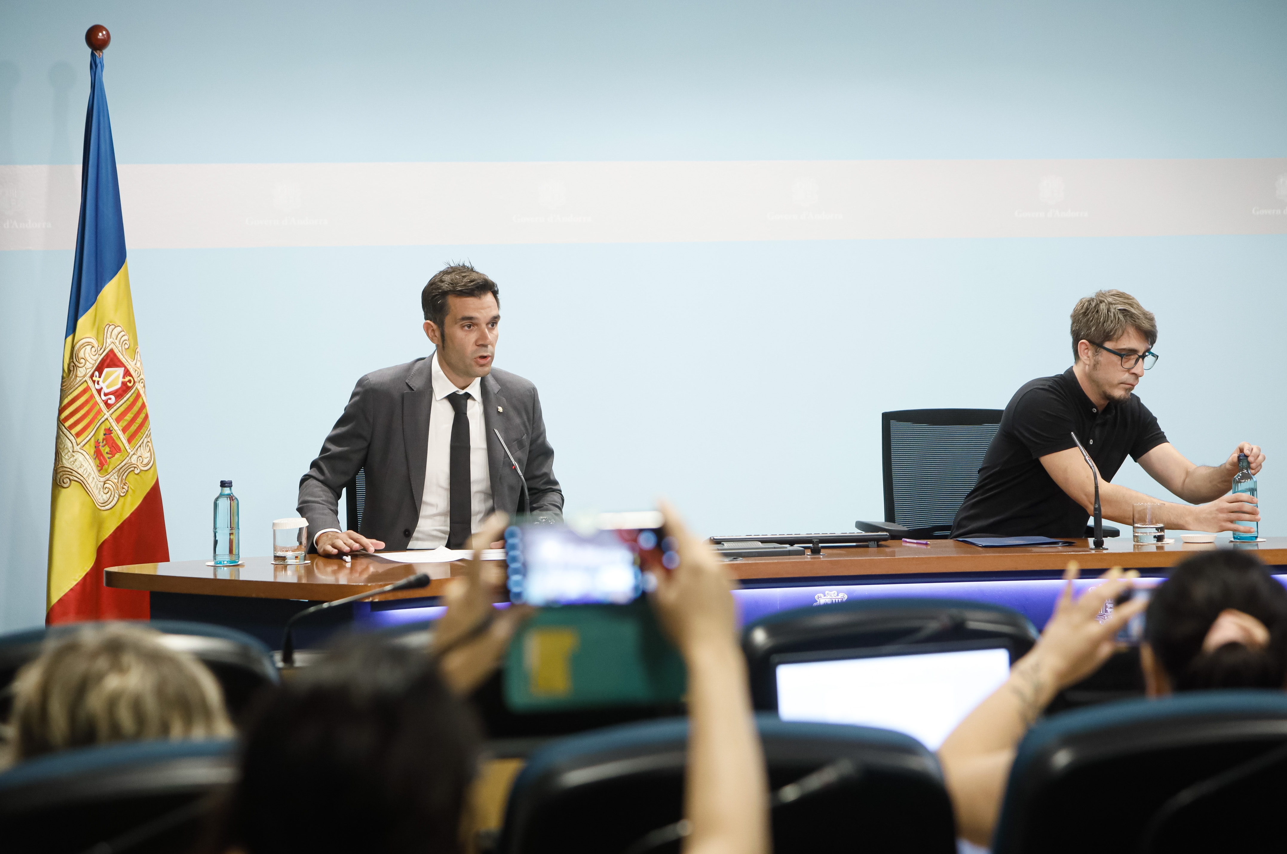 El Govern amplia i millora el servei de transport públic entre Andorra i la Seu d’Urgell