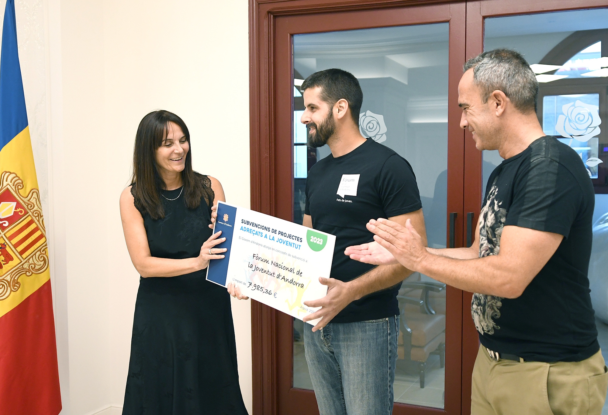 Es modificaran les bases de les ajudes a la joventut per potenciar els projectes que neixin de l’associacionisme juvenil