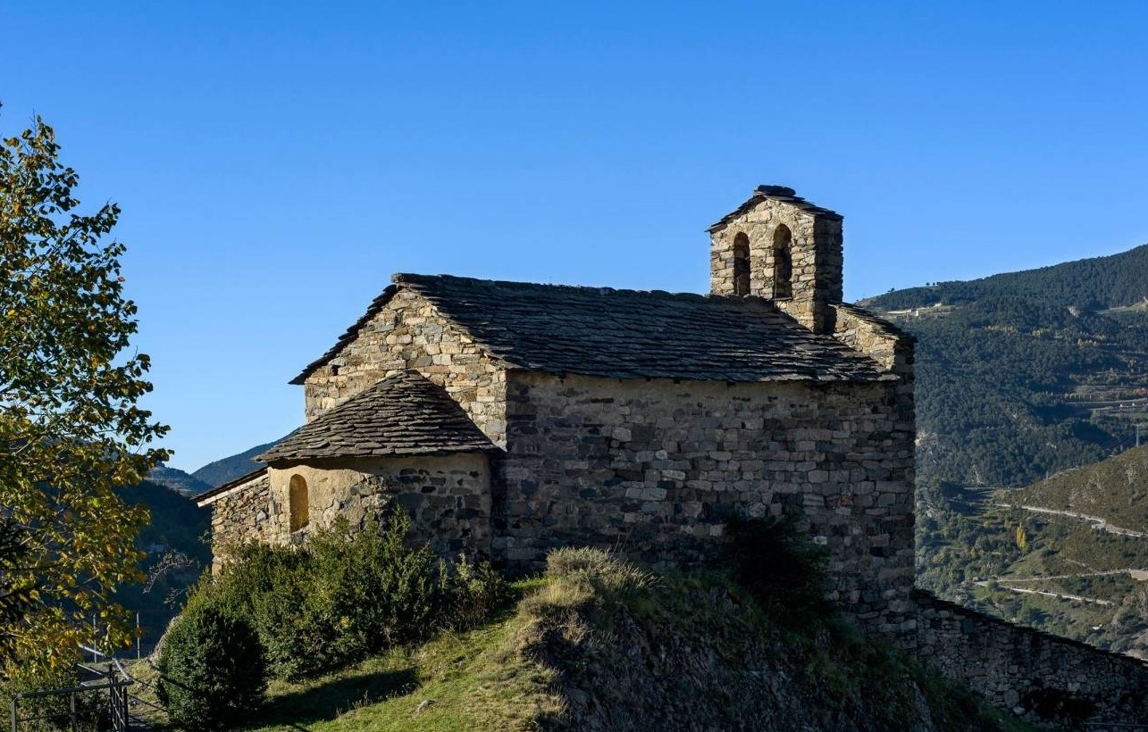S’inicien els tràmits per definir l’entorn de protecció de l’església Sant Serni de Nagol