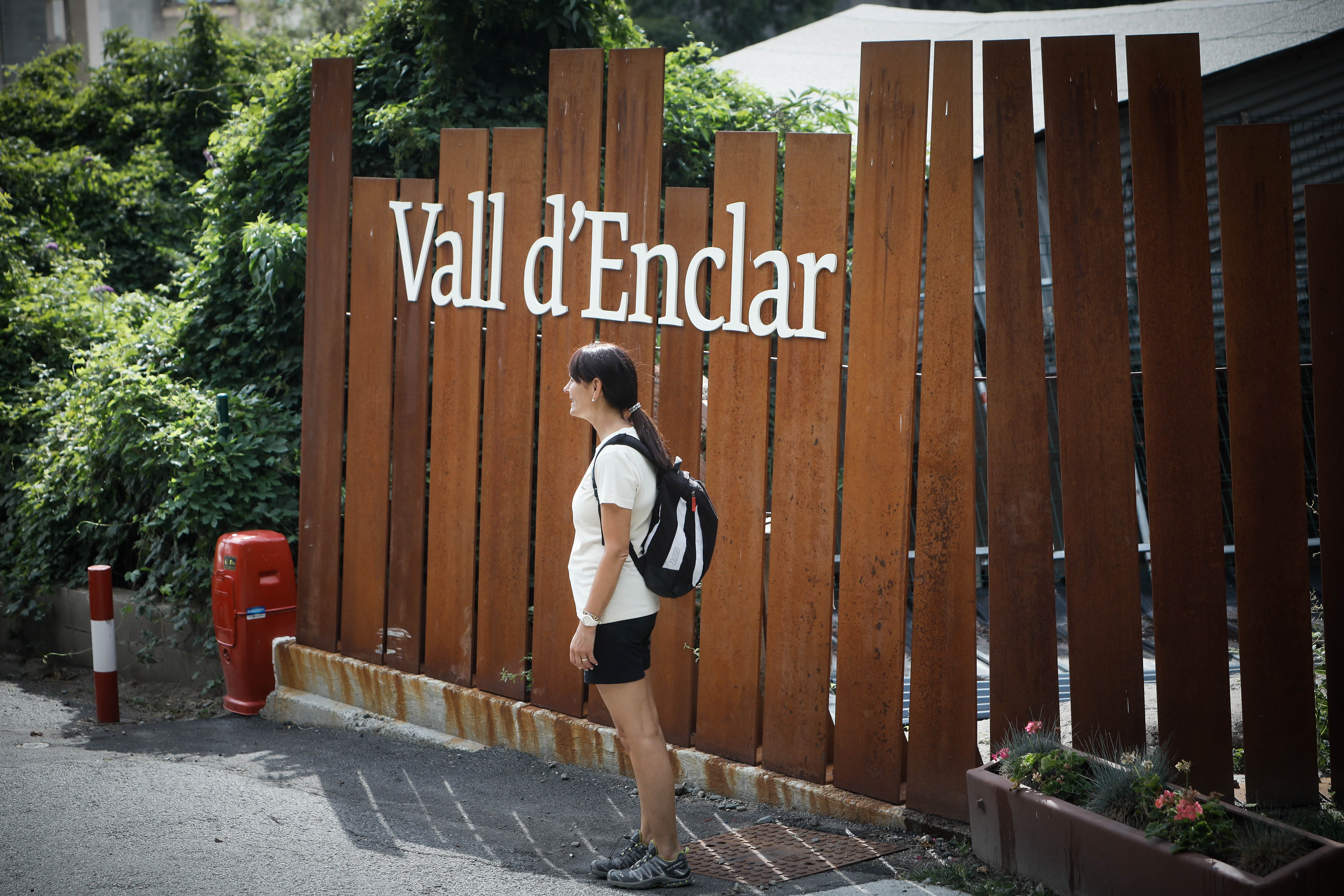 Finalitza el projecte de restitució del campanar de Sant Vicenç d’Enclar