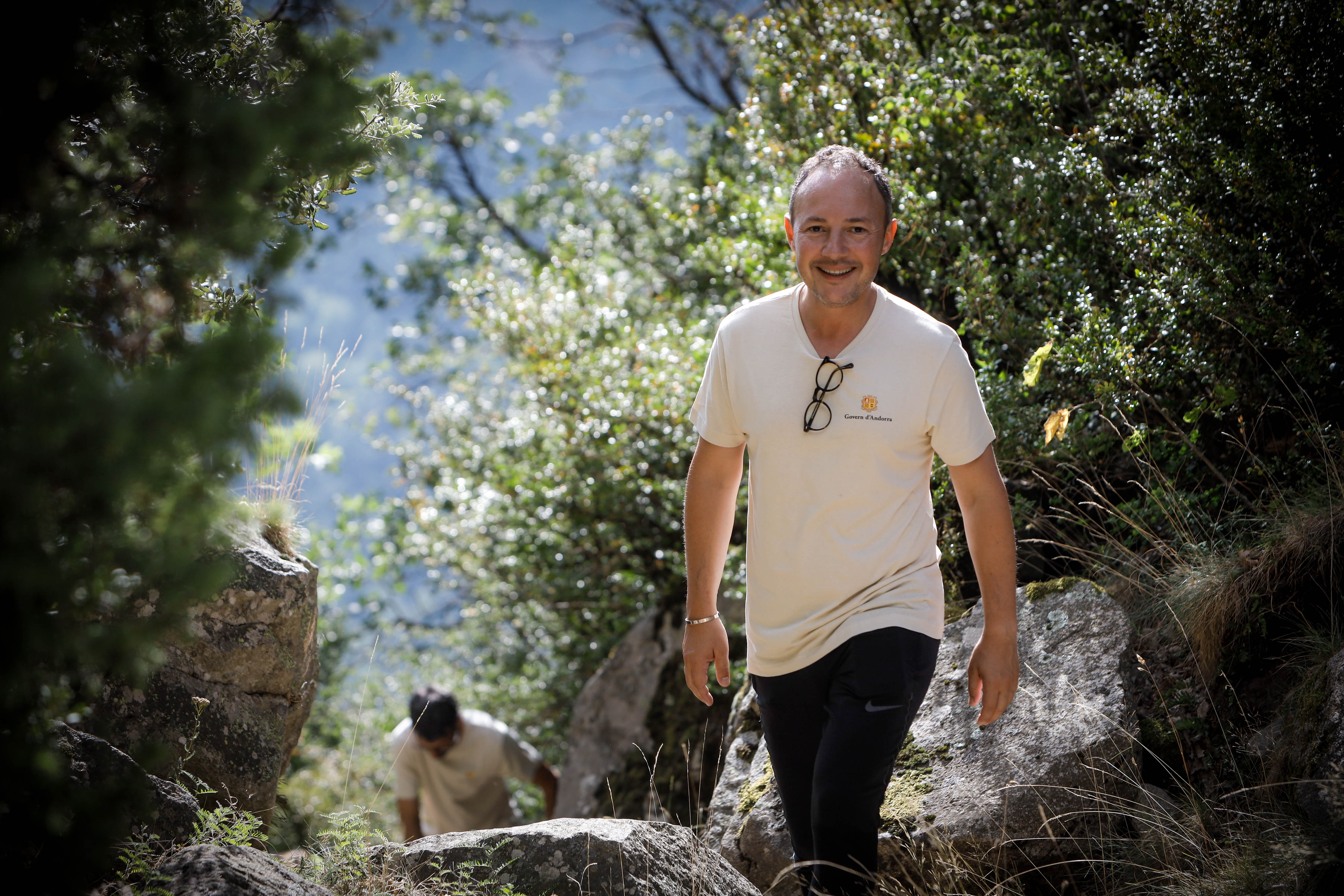 Finalitza el projecte de restitució del campanar de Sant Vicenç d’Enclar