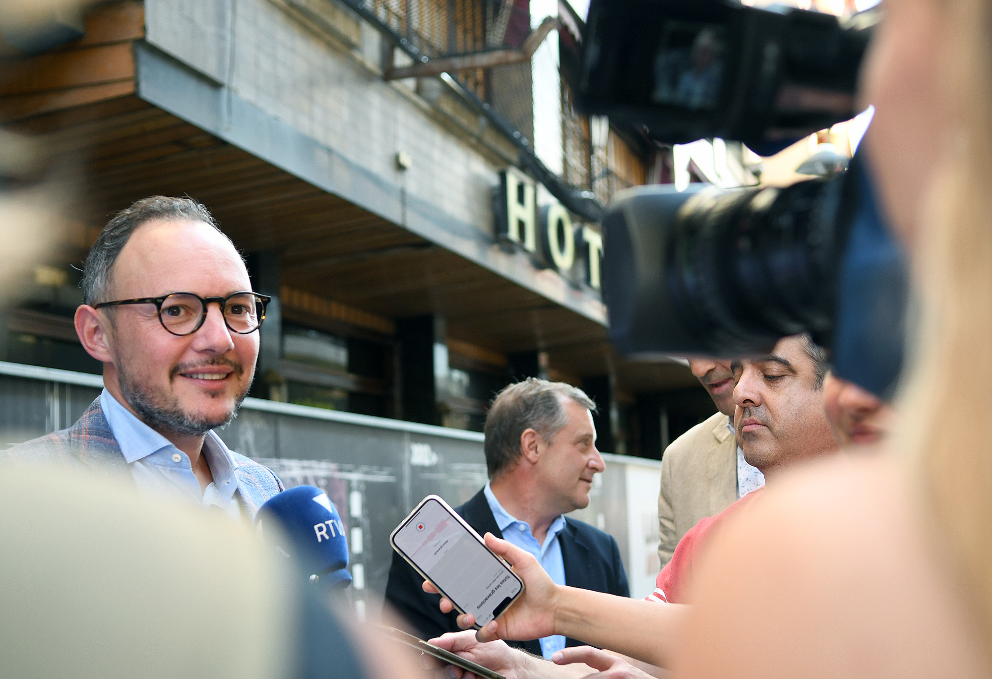 El Govern i el Comú de Sant Julià de Lòria recuperen els 10,8 milions invertits en resoldre l’esllavissada de La Portalada