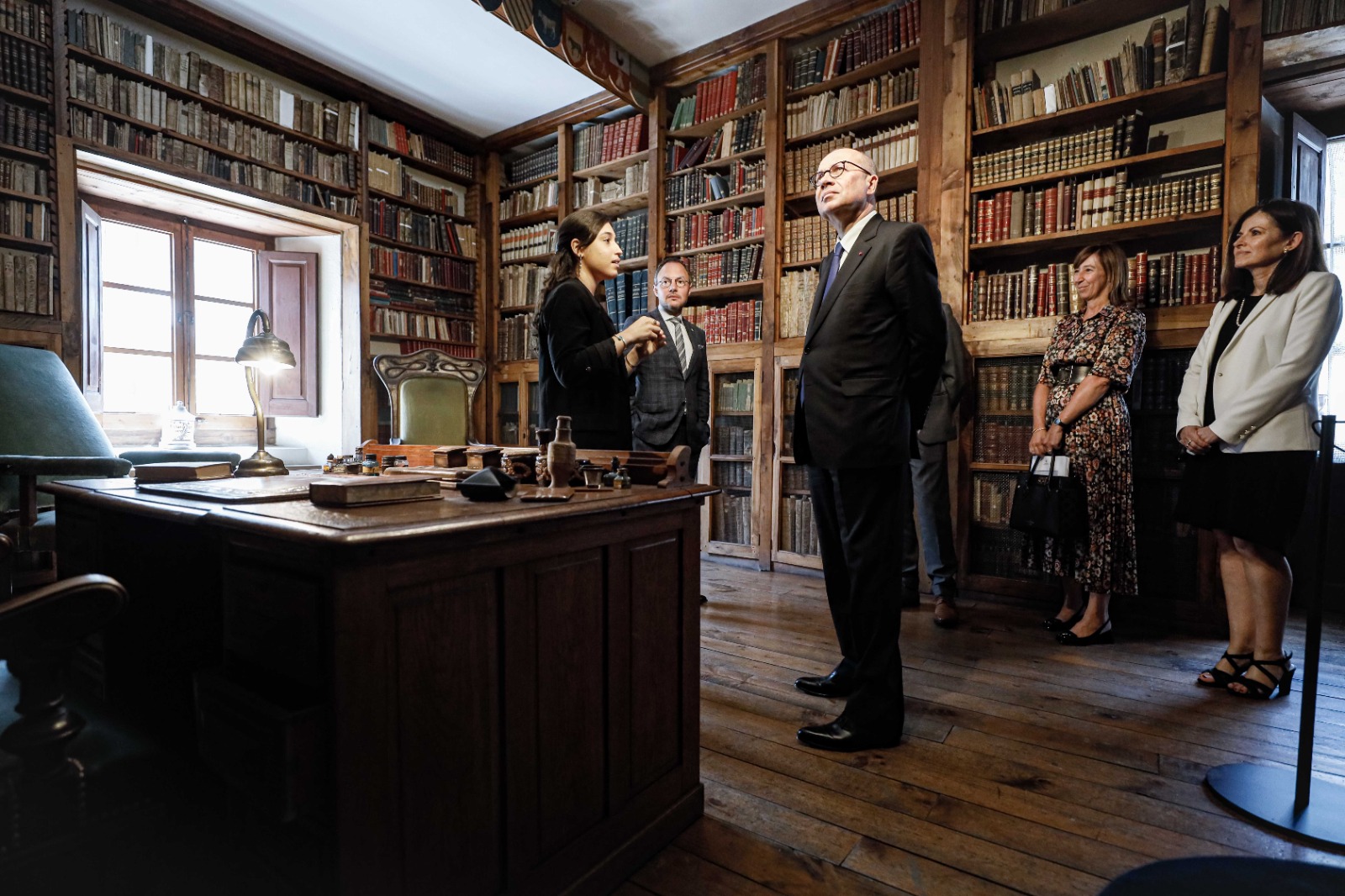 Primera visita del prefecte d’Occitània, Pierre-André Durand, per preparar el VII Diàleg Transfronterer Andorra-Occitània