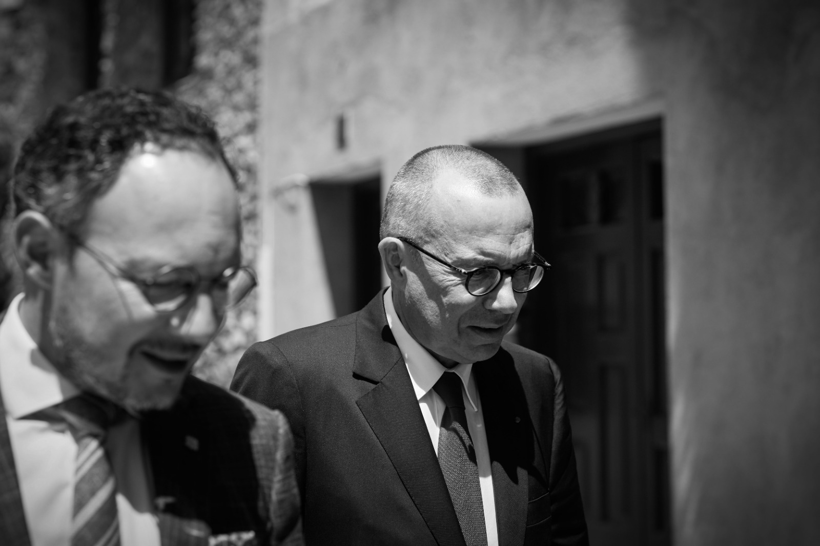 Primera visita del prefecte d’Occitània, Pierre-André Durand, per preparar el VII Diàleg Transfronterer Andorra-Occitània