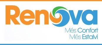 El programa Renova rep més de 300 sol·licituds i es consolida com l’eina d’impuls d’estalvi i eficiència energètica a l’habitatge