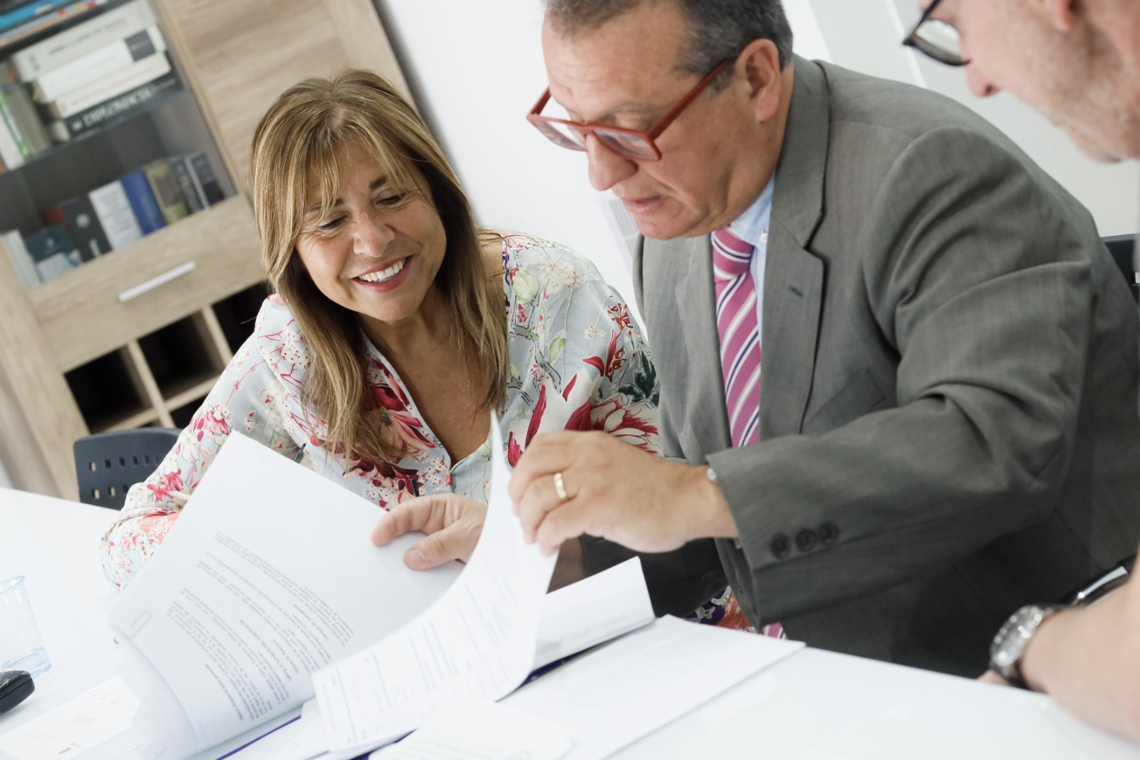 El Govern formalitza la compra d’un edifici a Andorra la Vella per destinar-lo al mercat de lloguer a preu assequible