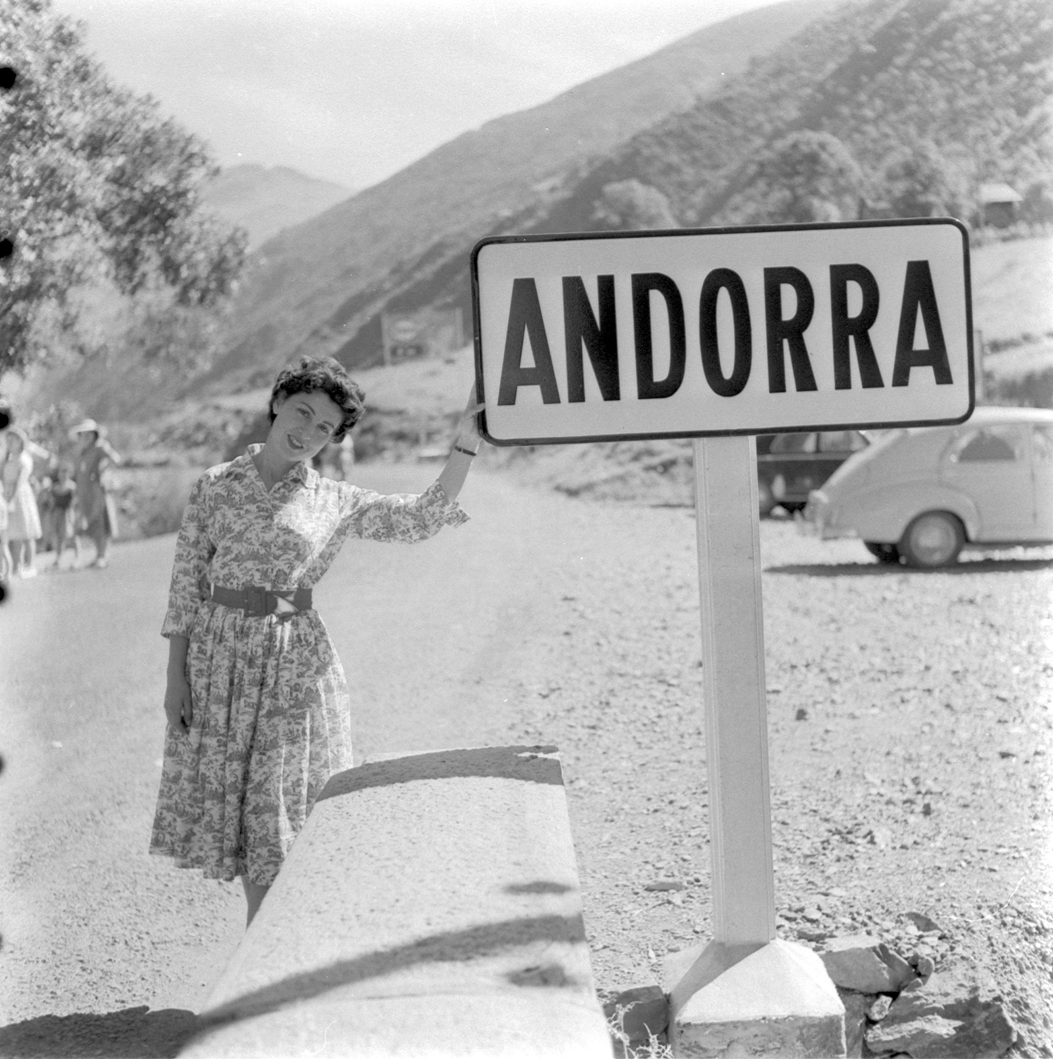 El fons fotogràfic Jean Ribière ja es pot consultar a l’Arxiu en línia