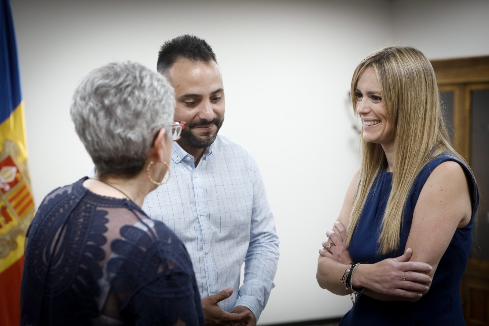 La constitució de la Visura Ciutadana impulsa la participació de la població en l’acció del Govern