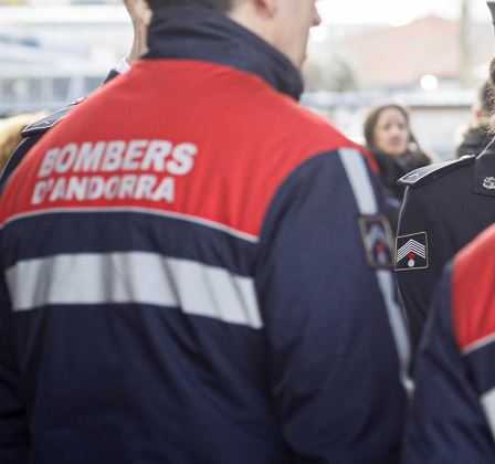 S'aprova el nomenament definitiu de cinc sotsoficials de bomber