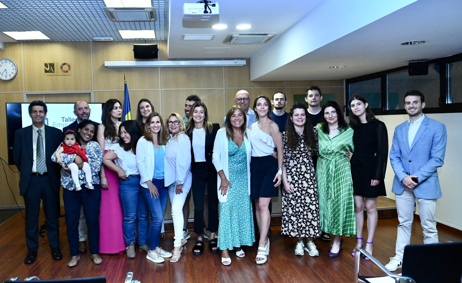 El Taller d’emprenedors planteja una evolució per fomentar la innovació i el talent nacional