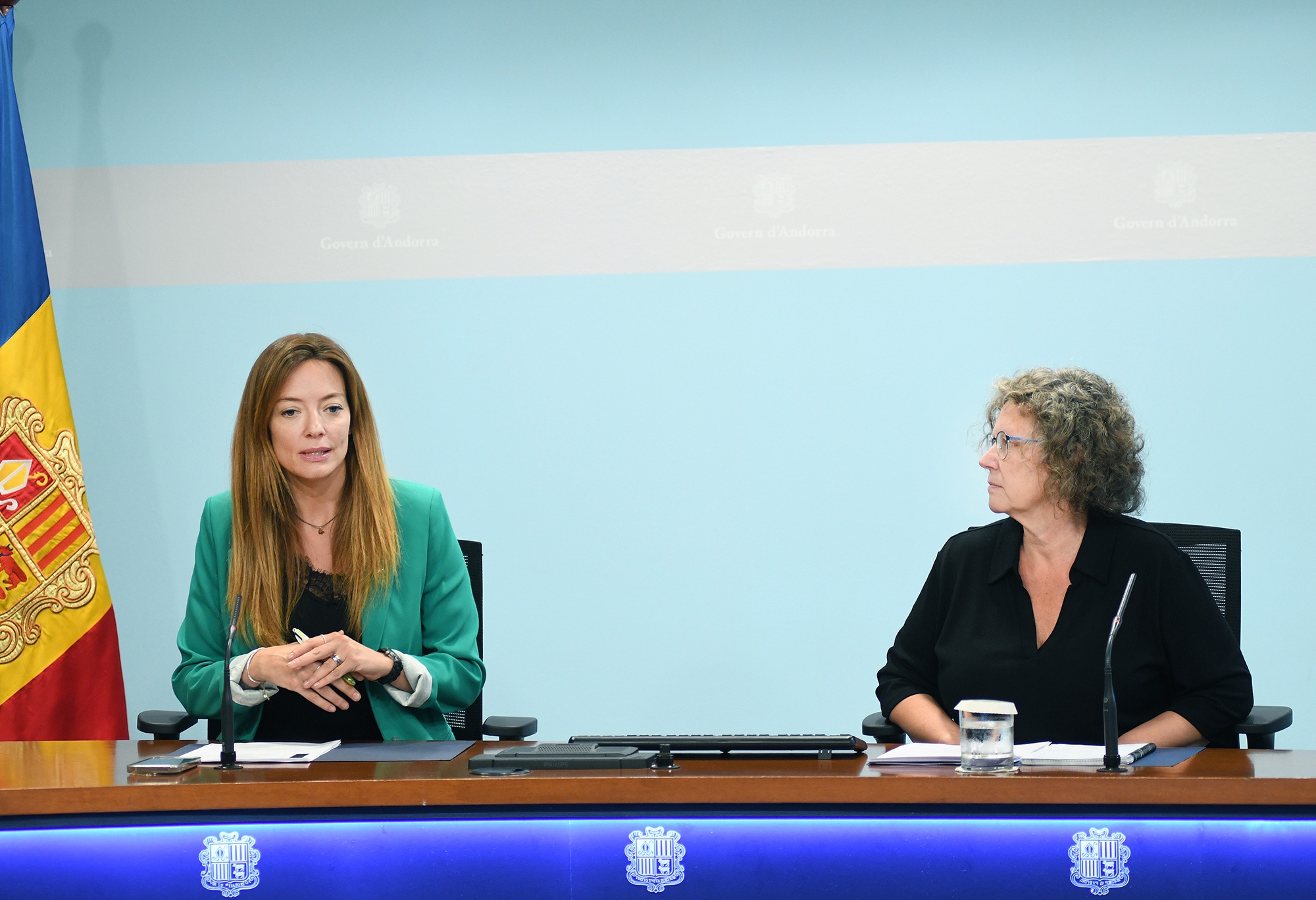 El Govern presenta les dades del registre de càncer d’Andorra