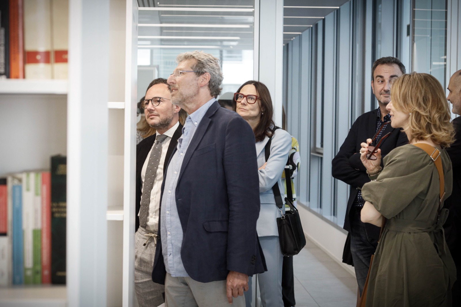 El Govern cedeix el fons bibliogràfic Puig i Ferriol al Consell Superior de la Justícia per impulsar la seva divulgació