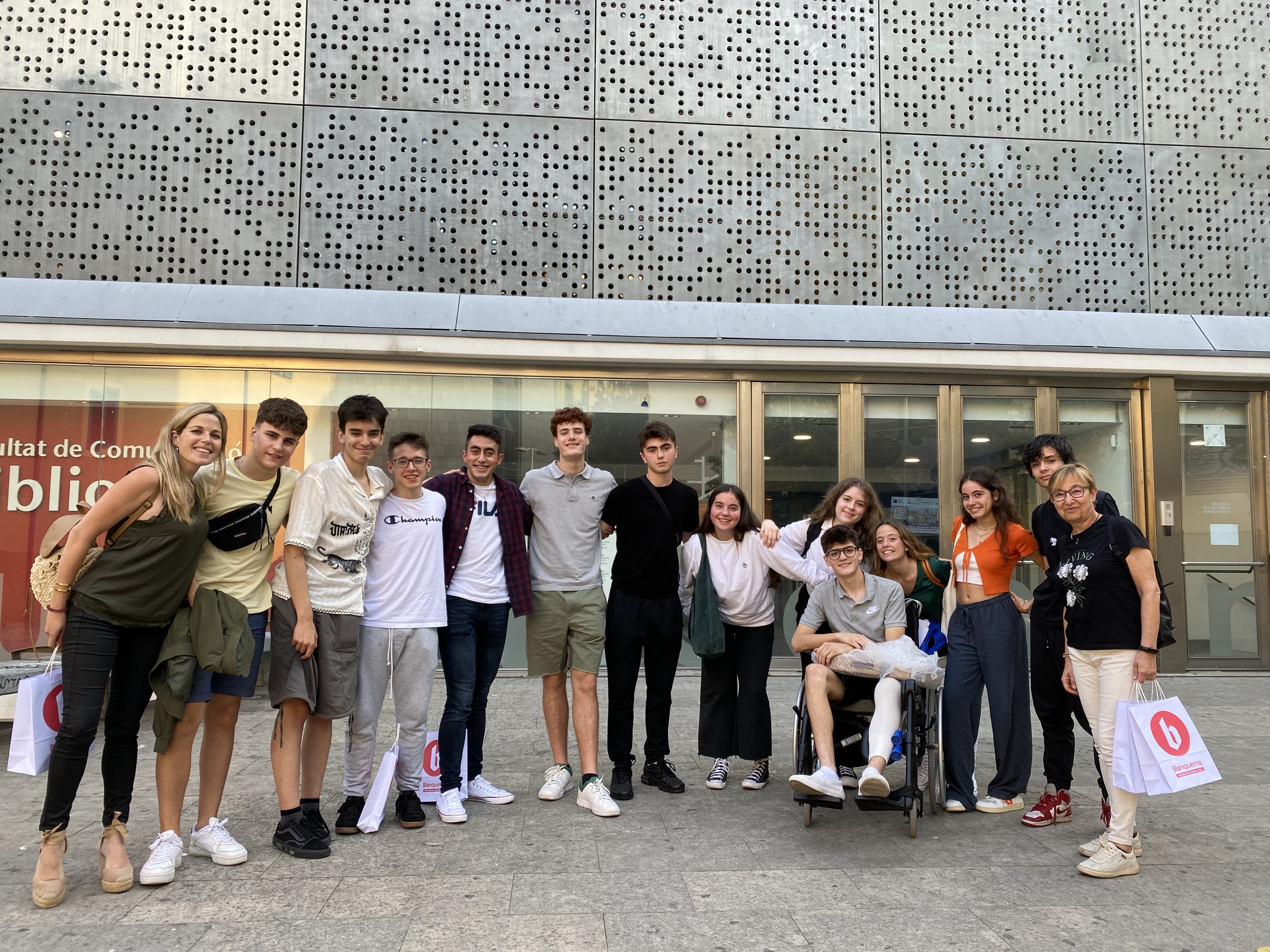 El projecte d’estalvi d’energia de l’Escola Andorrana de Batxillerat guanya el 2n Premi Blanquerna Impulsa