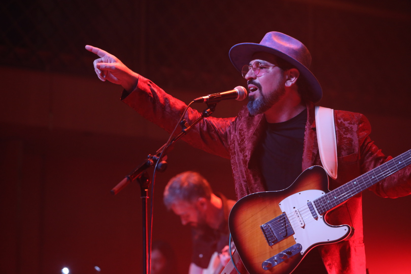 Juli Barrero passa a la final del premi Verkami per votació popular de la 23a edició del festival de música Sona9