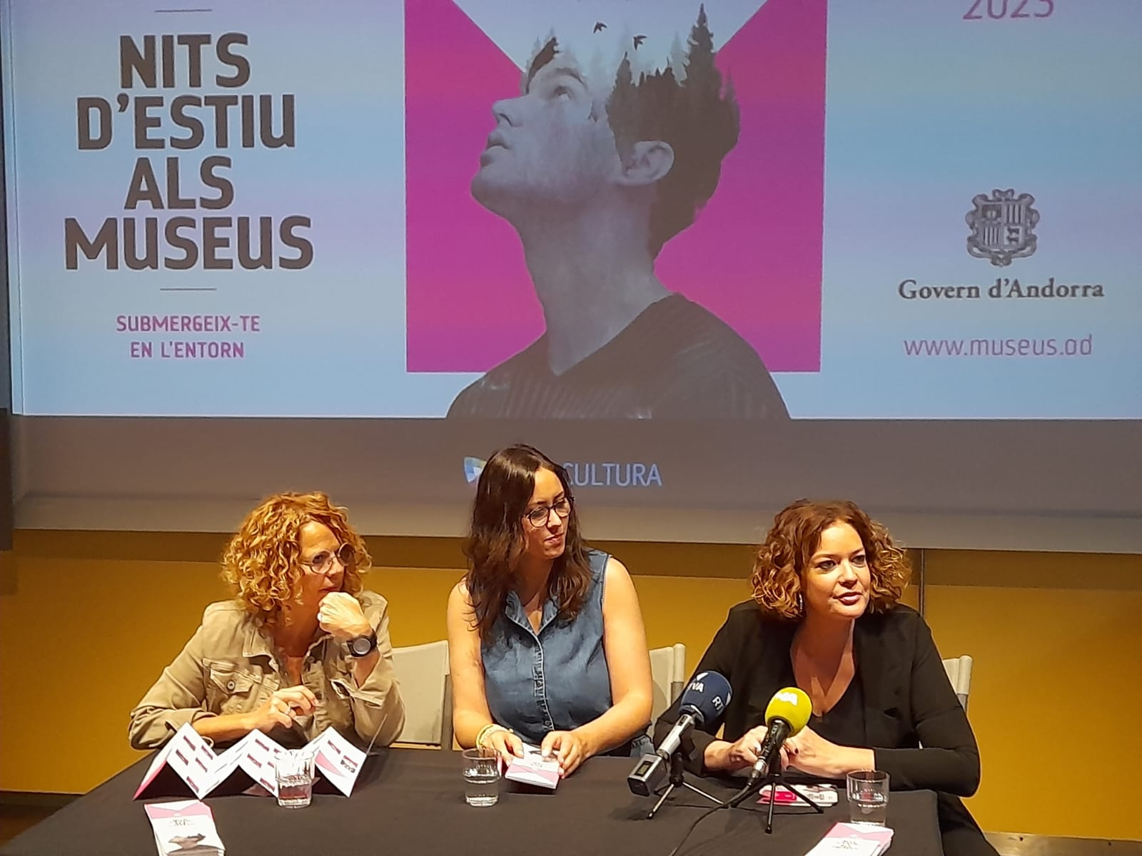 FEDA se suma a les Nits d’estiu als museus amb vuit activitats