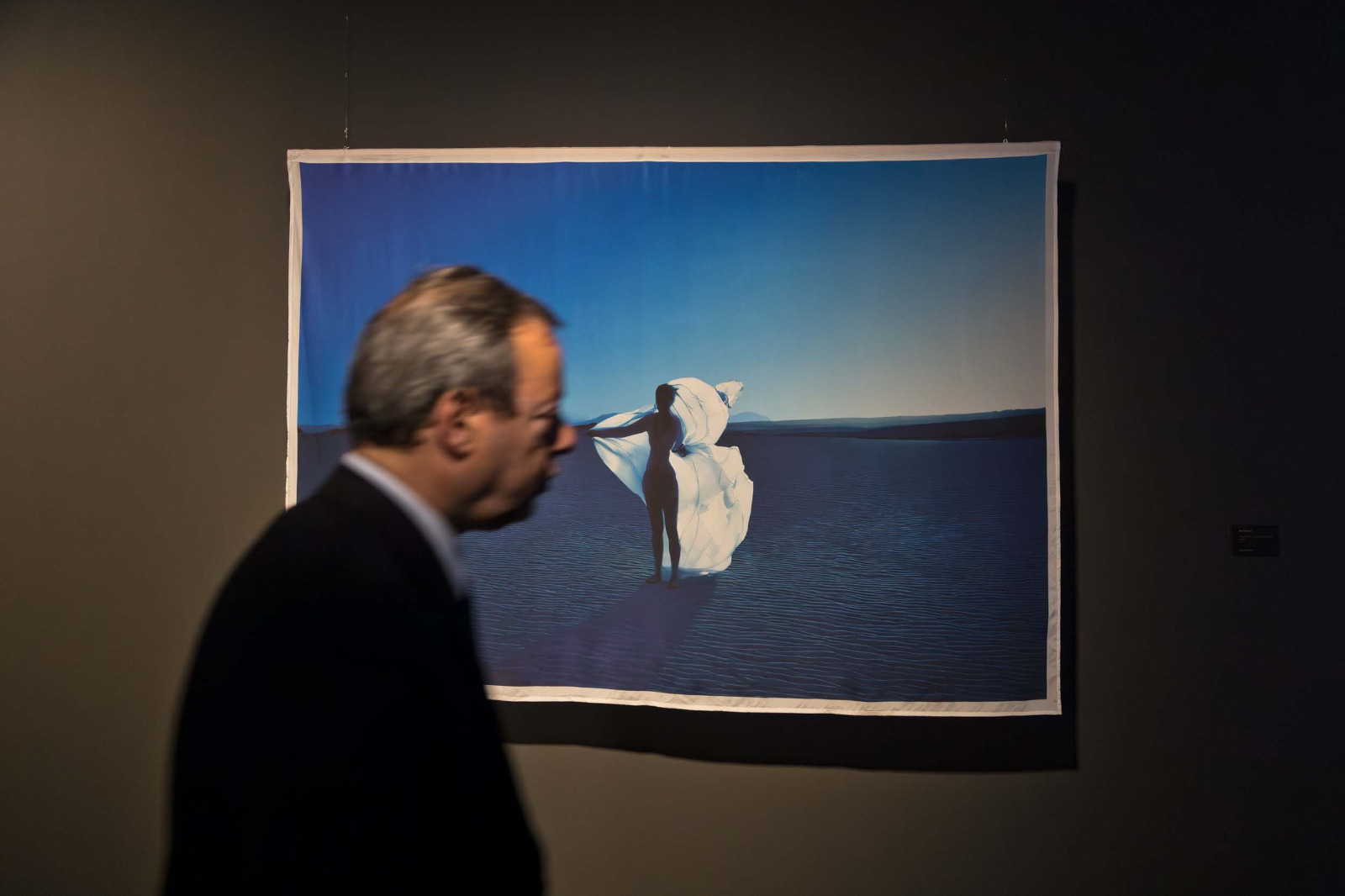 L’empremta humana sobre el medi natural centra la nova mostra de la sala d’exposicions del Govern