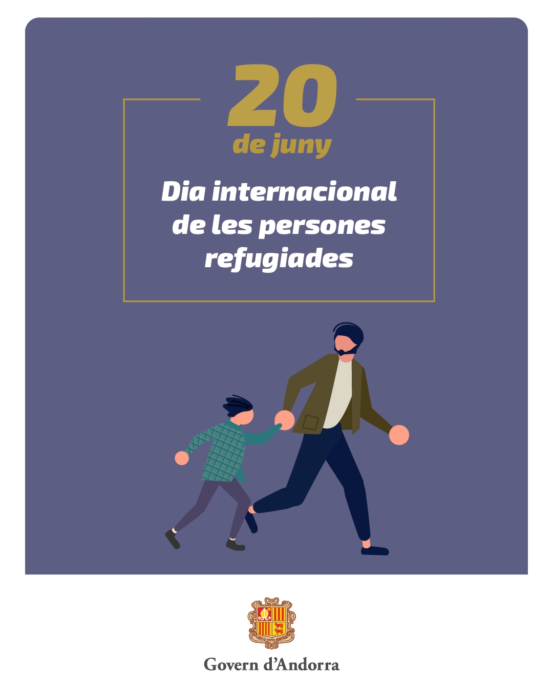 Andorra acull 295 persones refugiades