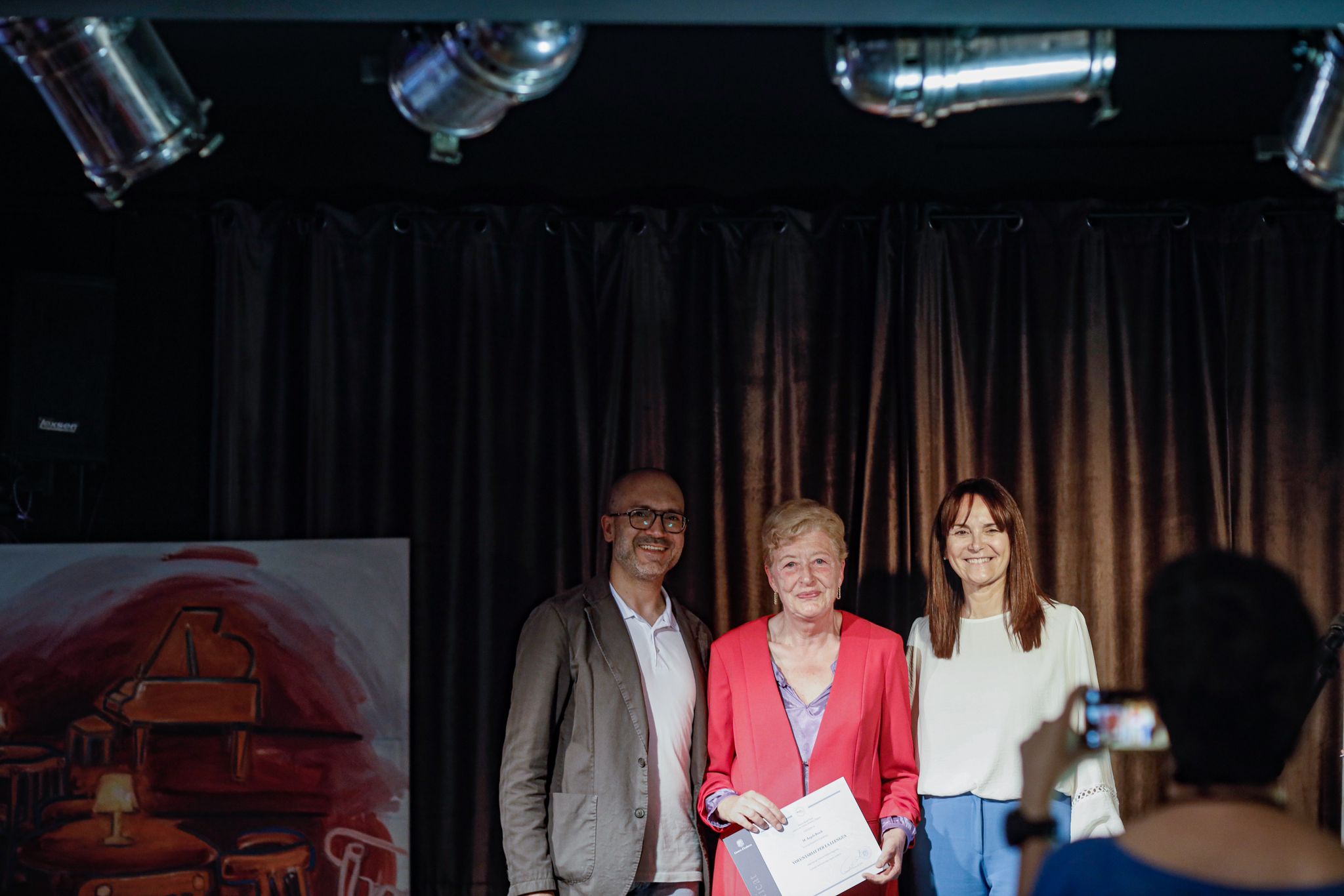 El Voluntariat per la llengua torna a fer rècord de participació amb més de 140 parelles