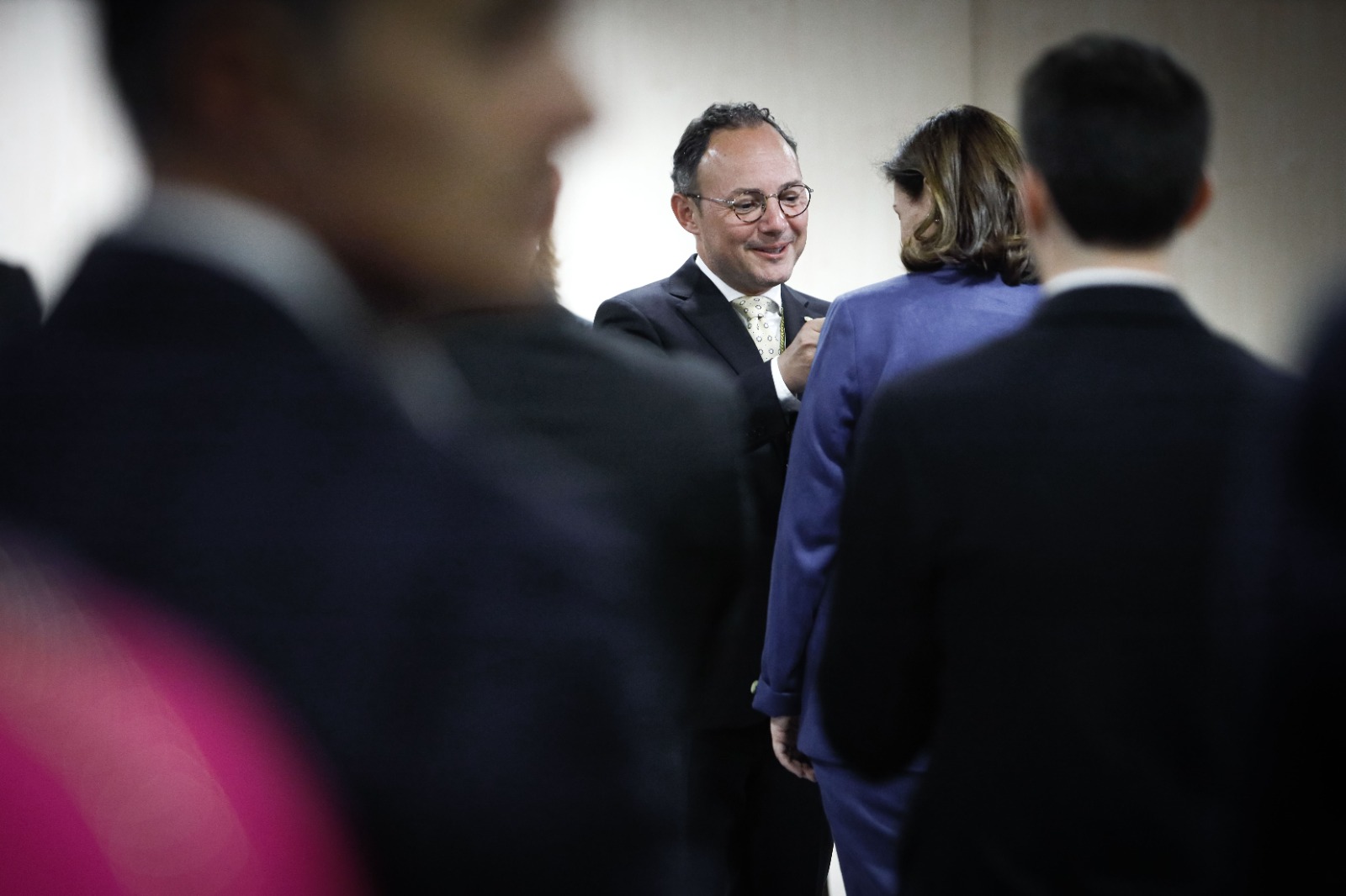 Els nous secretaris d’Estat prenen possessió del càrrec amb el repte d’avançar amb els objectius de la legislatura