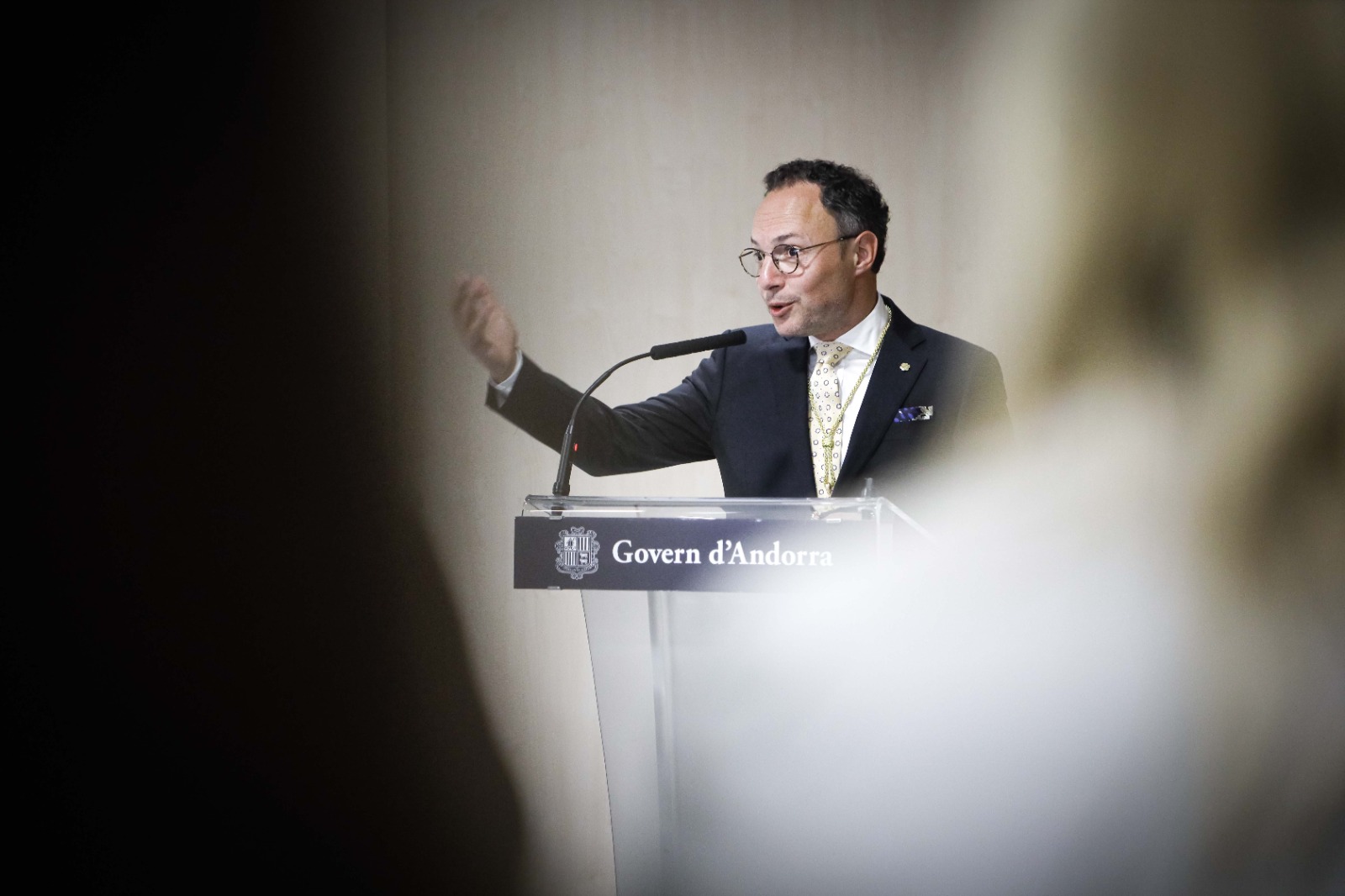 Els nous secretaris d’Estat prenen possessió del càrrec amb el repte d’avançar amb els objectius de la legislatura