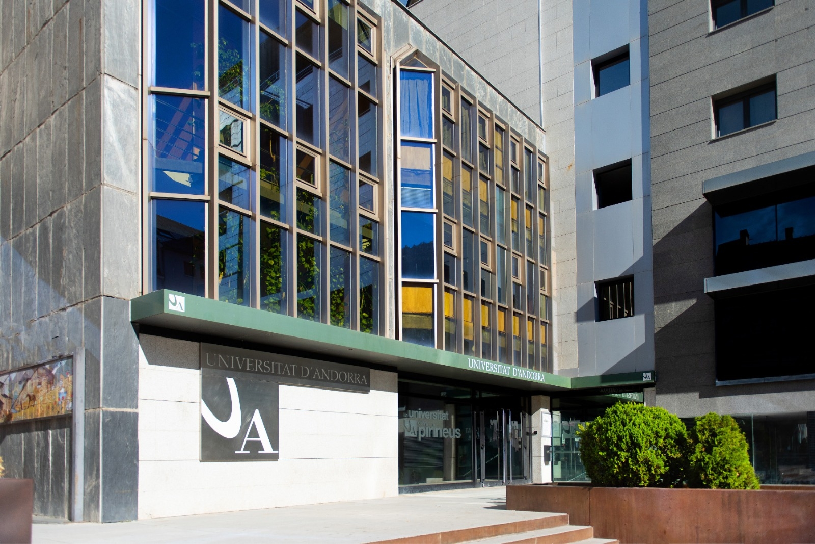 Es seleccionen els arquitectes encarregats per a la redacció del projecte dels nous espais per a la Universitat d’Andorra