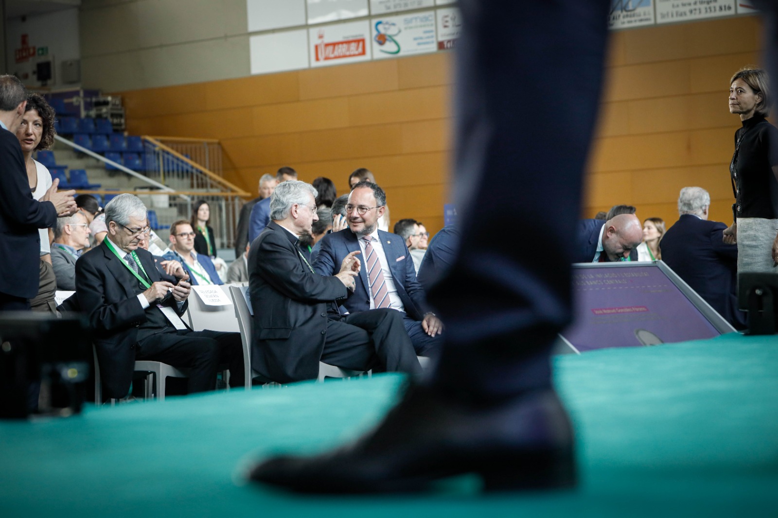 Xavier Espot reivindica el rol de lideratge d’Andorra a l’entorn pirinenc un cop entri a formar part del mercat interior europeu