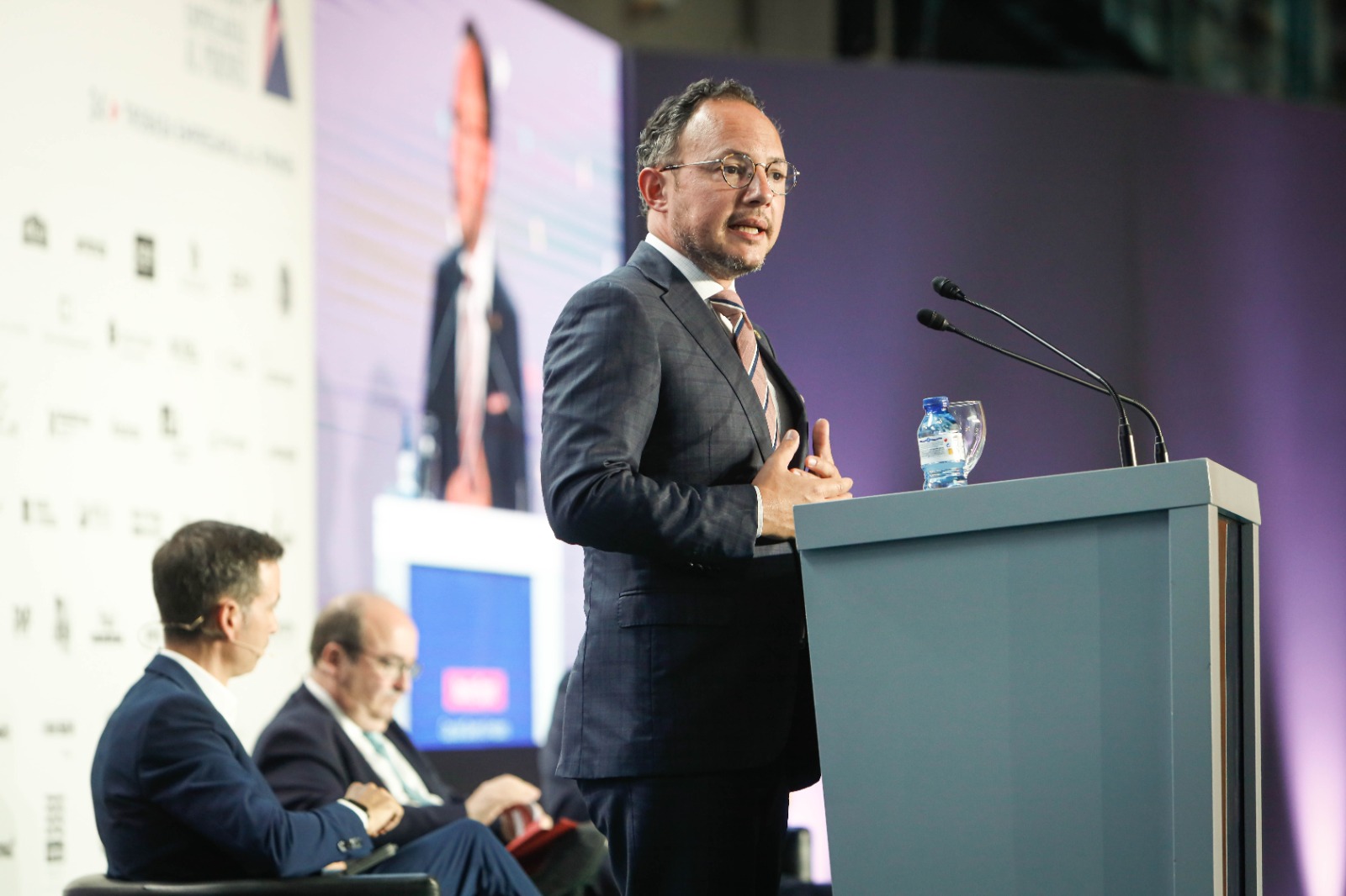 Xavier Espot reivindica el rol de lideratge d’Andorra a l’entorn pirinenc un cop entri a formar part del mercat interior europeu