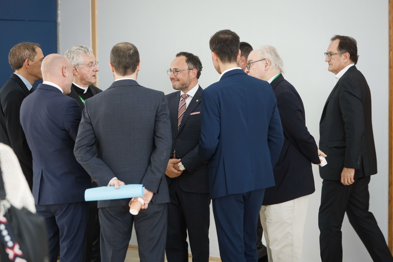 Xavier Espot reivindica el rol de lideratge d’Andorra a l’entorn pirinenc un cop entri a formar part del mercat interior europeu