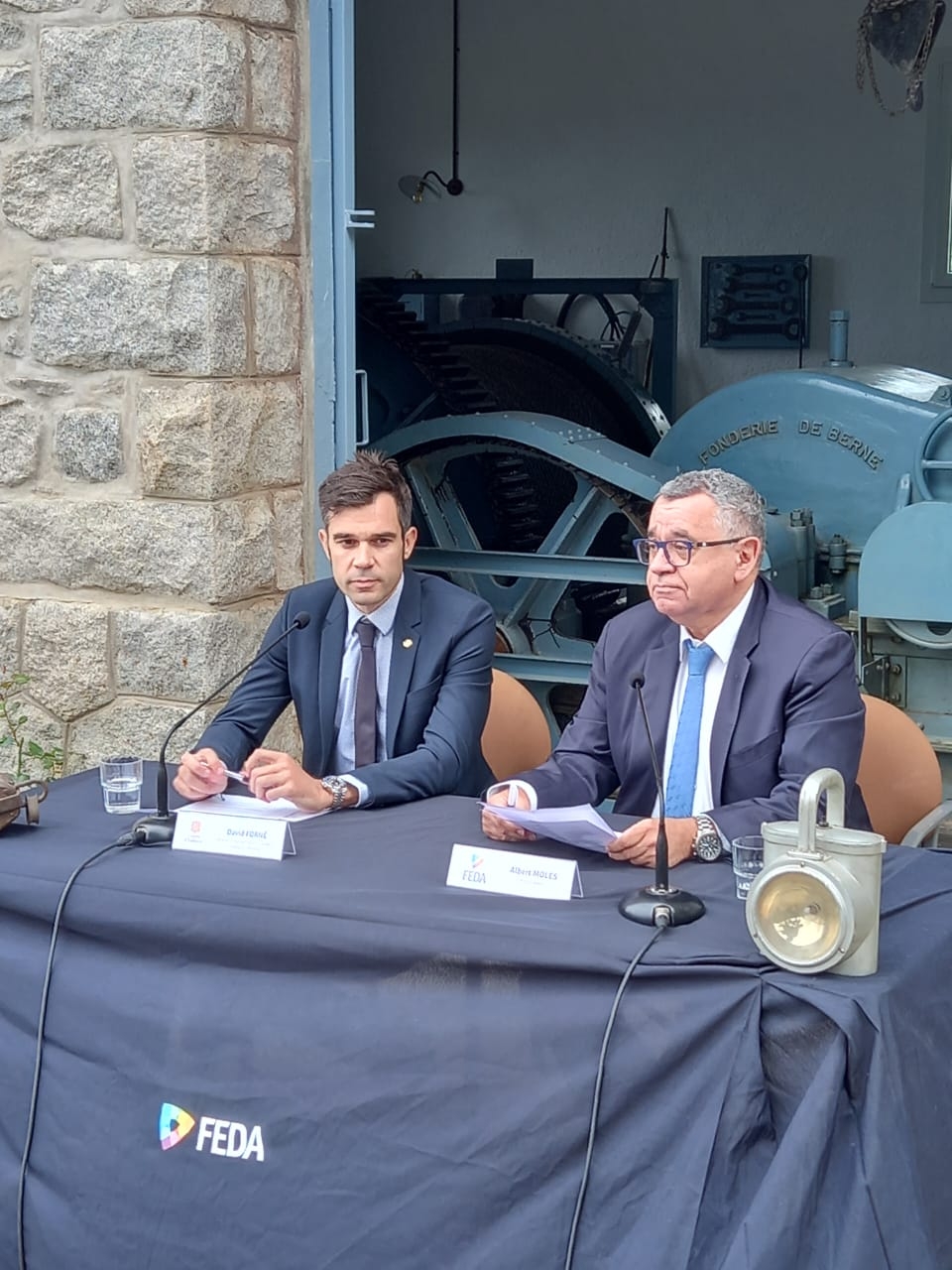 El Govern i FEDA obren les instal·lacions a la ciutadania amb motiu de la Setmana de l’Energia Sostenible