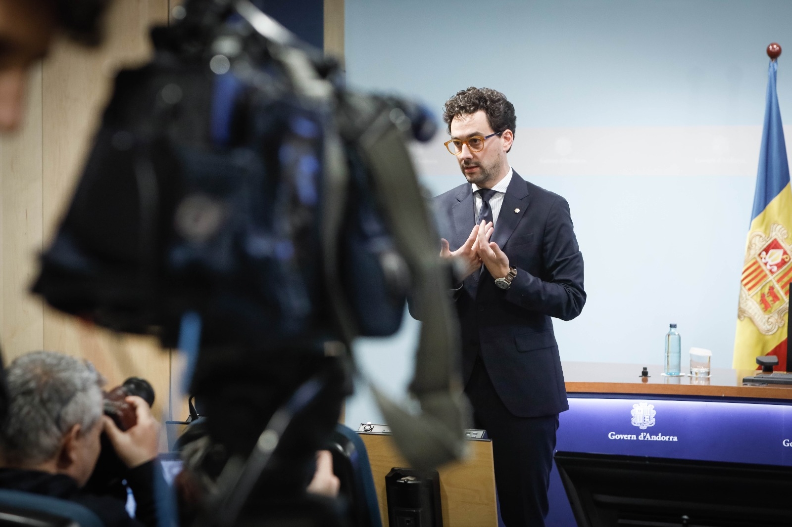 El Govern atorga ajuts al foment de pràctiques agràries específiques per al manteniment del medi natural