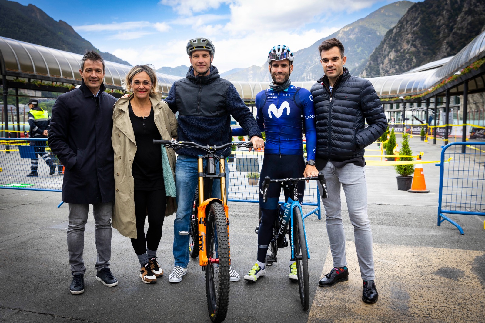 Més de 200 nenes i nens participen a la 1a Jornada infantil de mobilitat sostenible i seguretat ciclista
