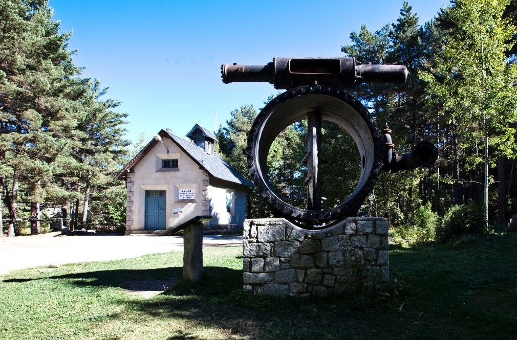Tornen les visites guiades de FEDA al Camí hidroelèctric d'Engolasters