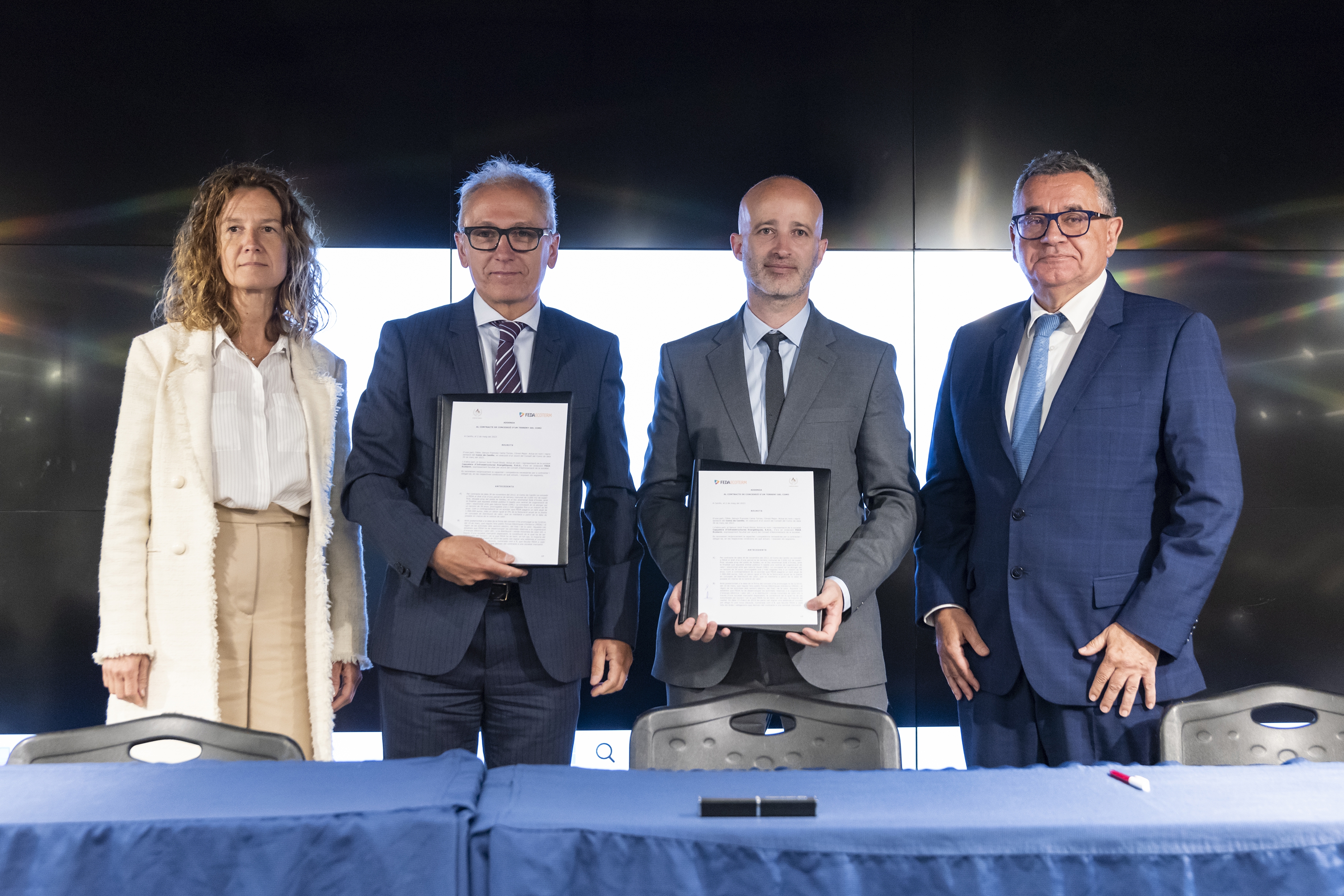 FEDA Ecoterm invertirà més de 5 milions d’euros els propers 5 anys per ampliar la xarxa de calor al Tarter, Soldeu i Ransol