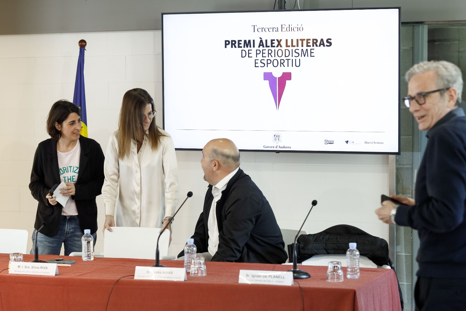 Obert el termini per presentar originals al Premi Àlex Lliteras de periodisme esportiu