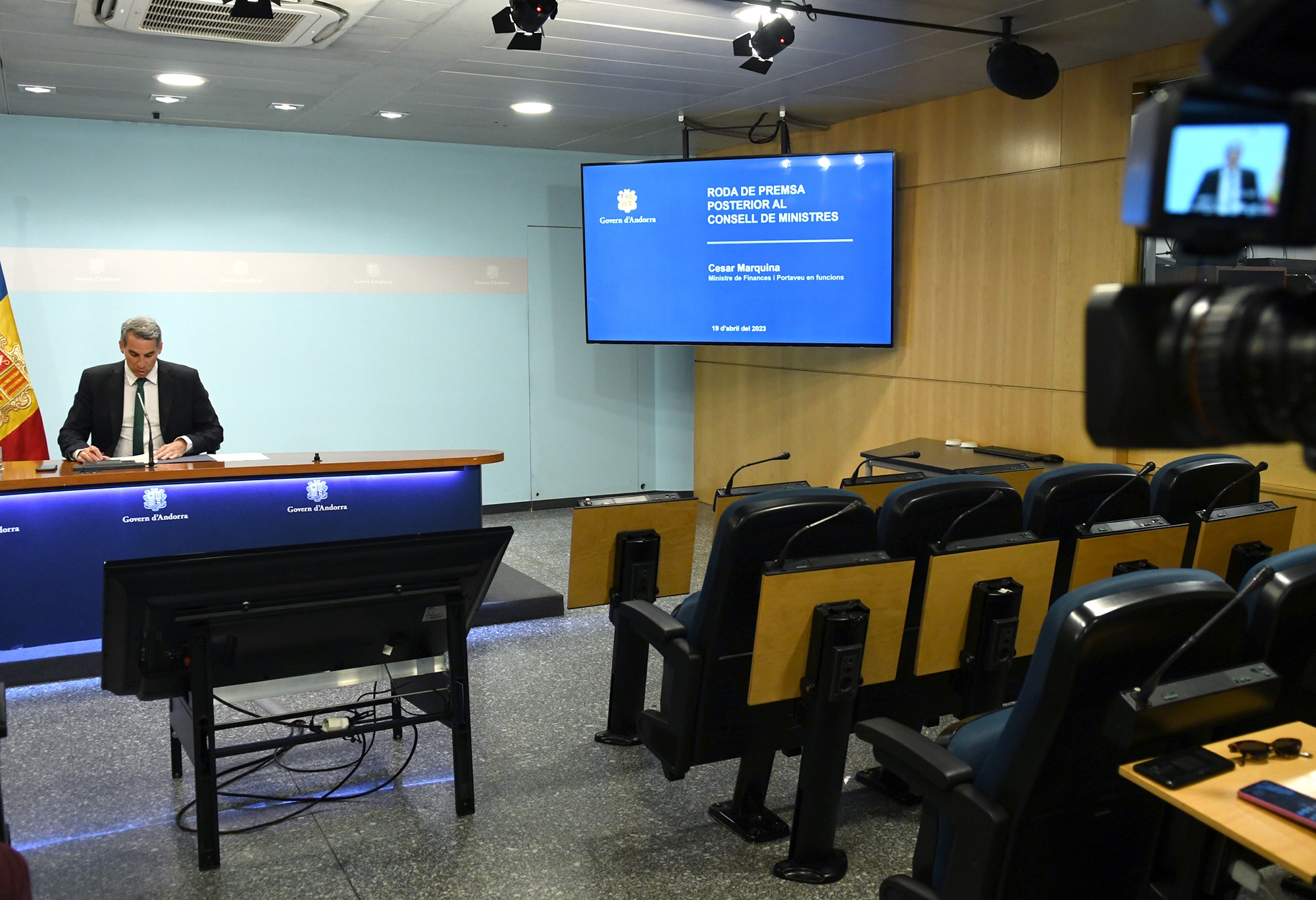 Agricultura crea i regula l’ús de la marca de garantia o certificació Productes Agrícoles i Artesans d’Andorra