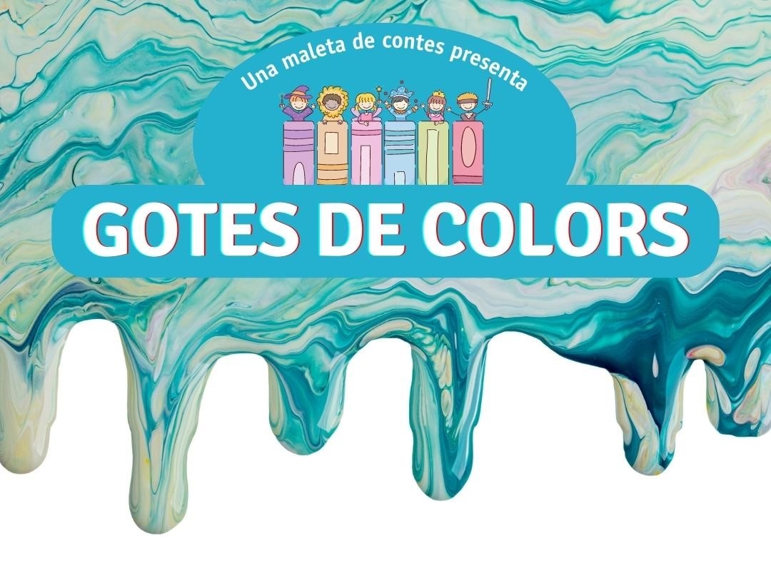 FEDA Cultura convida les famílies a gaudir del contacontes “Gotes de Colors” per celebrar Sant Jordi