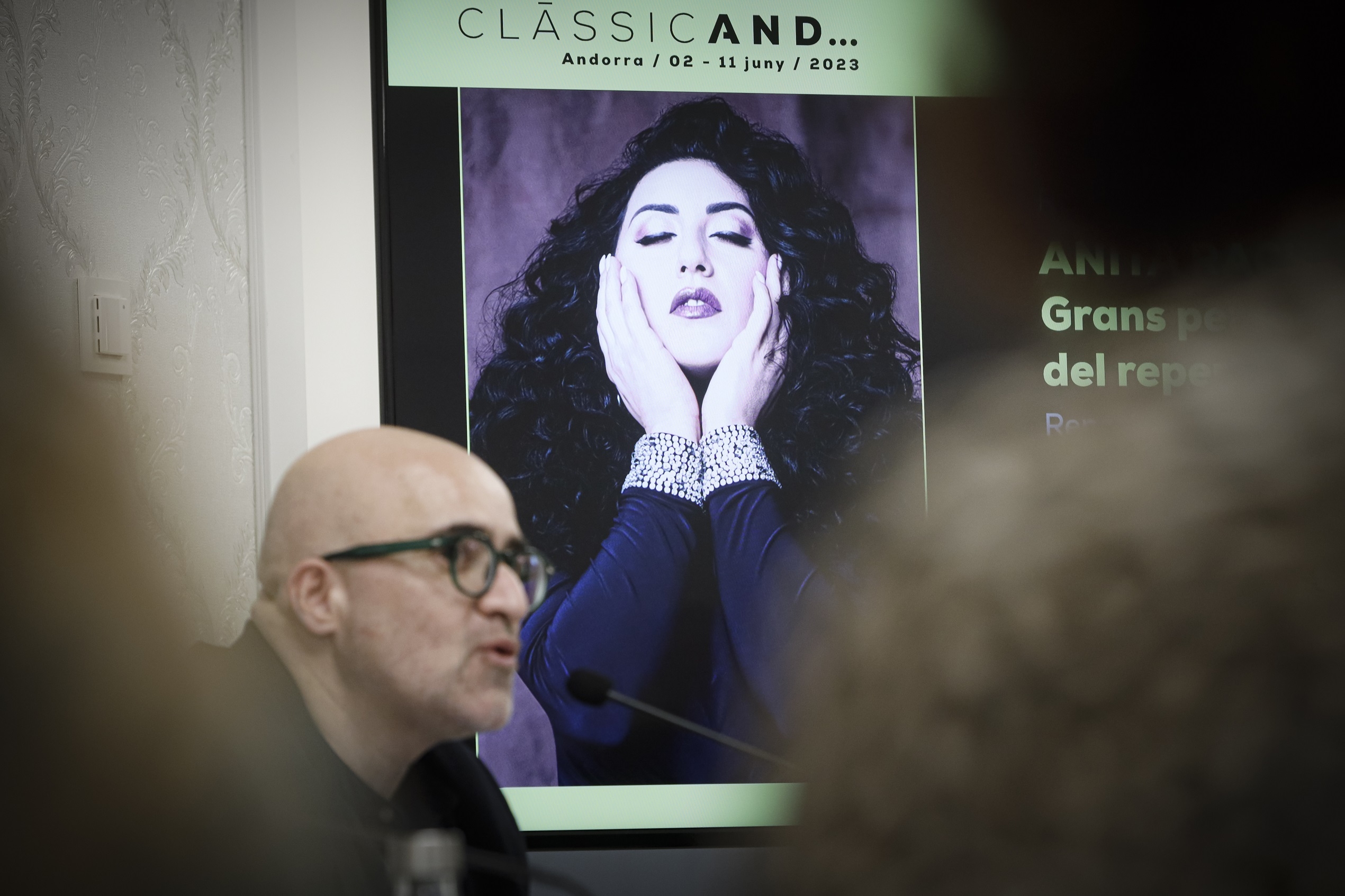 A la venda les entrades del primer Festival ClàssicAnd