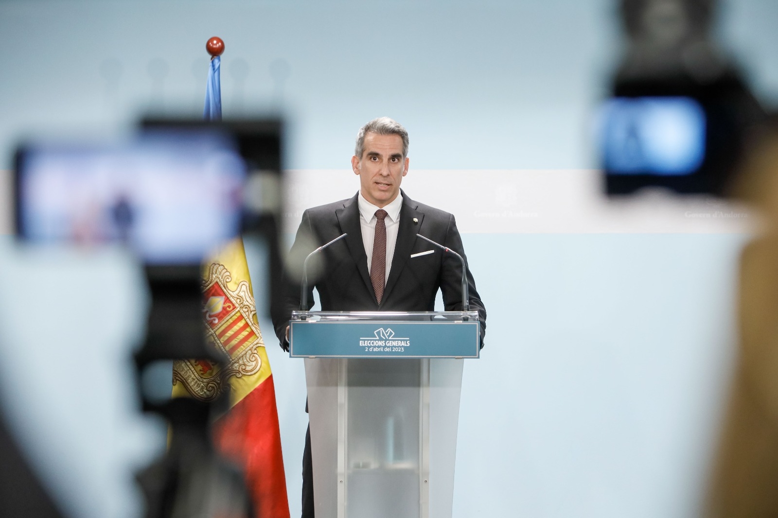 La participació final a les Eleccions Generals és del 66,95%