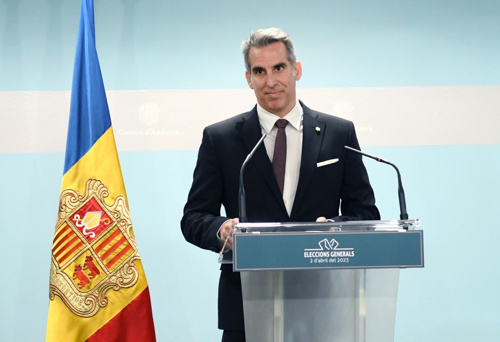 La participació a les Eleccions Generals a les 13 h és del 47,26%